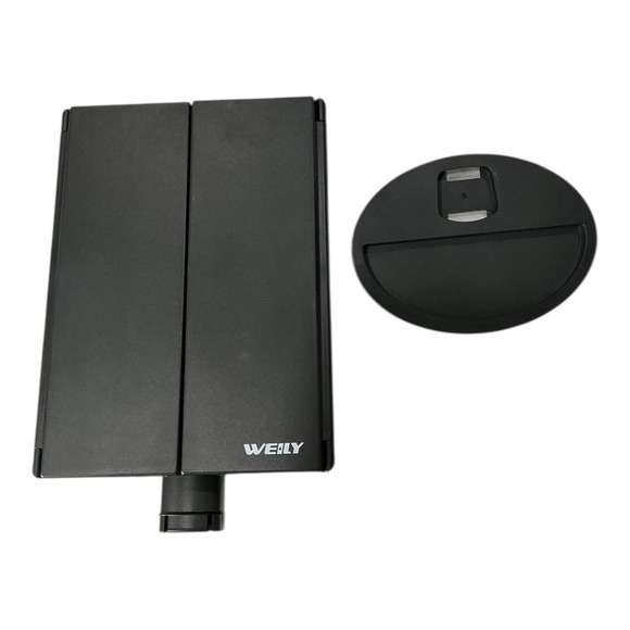 WEILY - Makeup Mirror (21 LED Lights) - Tri-Fold Vanity - Picture 4 of 8